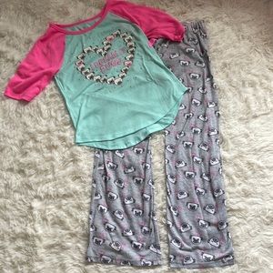 💕 Preloved Pug Pjs